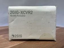 2GIG-XCVR2-345 Security System Wireless Transceiver Brand New - Alarm.com