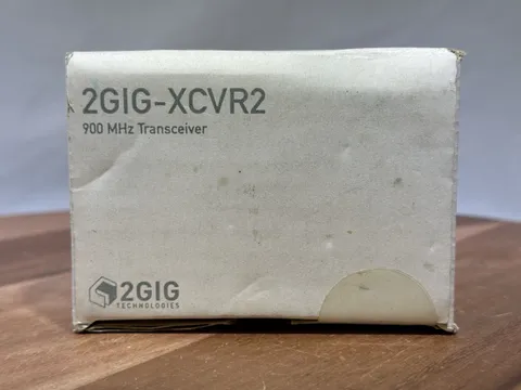 2GIG-XCVR2-345 Security System Wireless Transceiver Brand New - Alarm.com