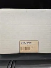 Avigilon 1.0-H3-DO1-IR 1.0MP IP H.264 Outdoor Dome Camera 1280 x 720 Day Night