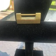 Vintage Brass Padlock without Key