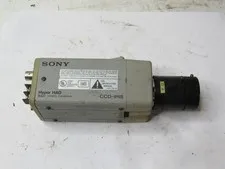 Sony Monochrome B&W Video Camera SPT-M124