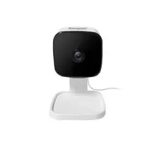 Energizer Connect Smart Wi-Fi 2K Foldable Indoor Camera, White EIX1-1005-2KW