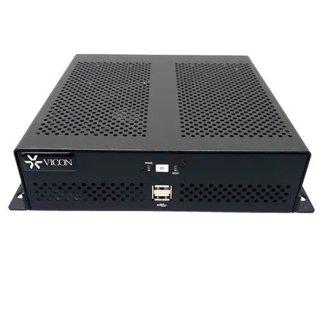 Vicon VN-DECODER-2V8 ViconNet 2-Channel IP Video Decoder VMDC CCTV Security
