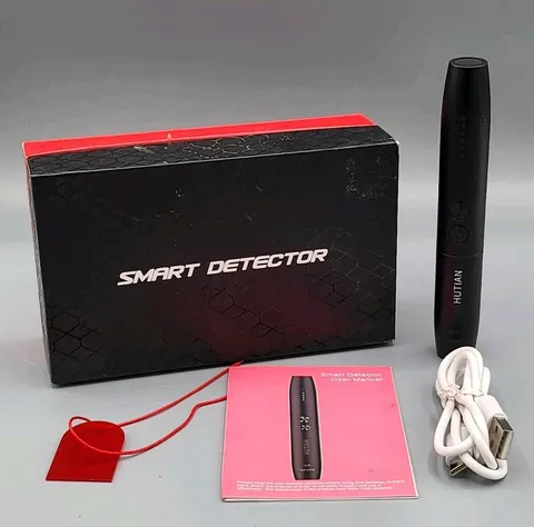 Hutian Smart Detector Finds Hidden Cameras Hotels Wireless Infrared Scanner Tool