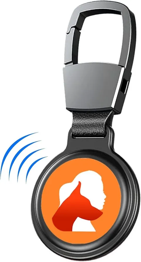 Guardian TND Keychain Alarm for Self Defense with GPS Location & Smart Emergency