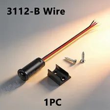 5V12V PIR Infrared Motion Switch Automatic Switch PIR Sensor Detector Light LED 