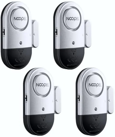 Door Alarms for Kids Safety 120dB Window Alarms for Home Security