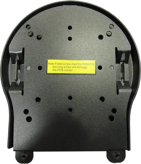HuddleCamHD Small Universal Ceiling Mount for PTZ