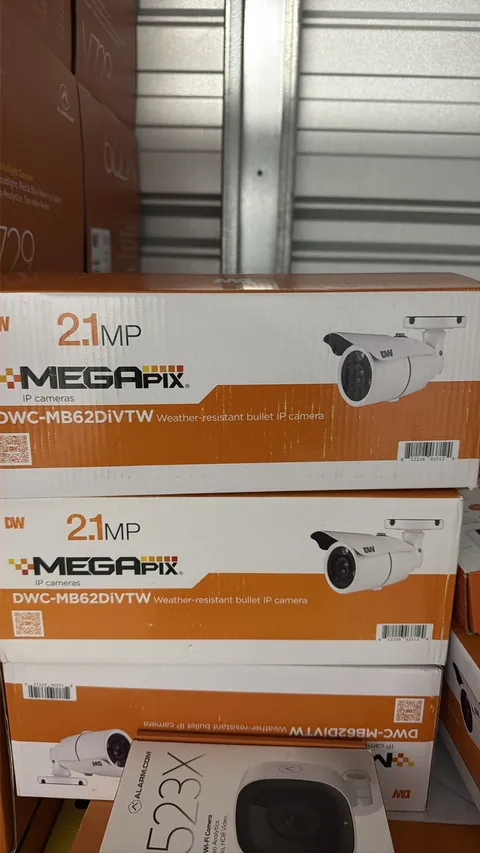 Digital Watchdog DWC-MB62DiVTW MEGApix 2.1MP Bullet IP Camera