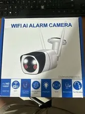 West Security Camera TJ-AC9040WF-IP28US WIFI DC 12V  HD 1080P Siren Floodlight