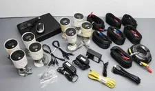 Night Owl BTD2-81-8LSA 8-Channel 8-Camera Wired Security System with 1TB HDD