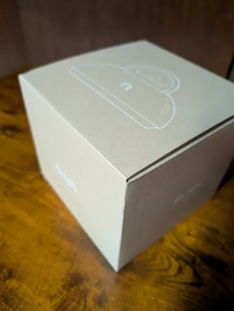 Ubiquiti G6 Dome PoE 4K Camera (Black) (UVC-G6-Dome-B) - New - Open Box