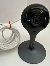 Google Nest Cam 1080p Wi-Fi Indoor Security Camera/Cable | Model A0005 | 3 avail