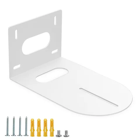Sumnacon PTZ Camera Bracket White Universal PTZ Camera Mount Bracket Compatib...