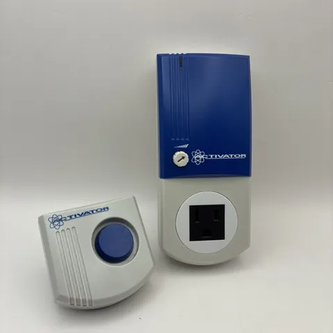 Safeguard Activator RX-8 Infrasonic Protects Home Night and Day from Intruders