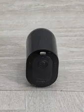 BLACK Arlo Pro 3 VMC4040P 2K Wireless Security Camera with Battery