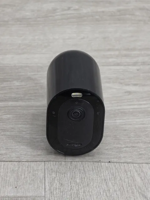 BLACK Arlo Pro 3 VMC4040P 2K Wireless Security Camera with Battery