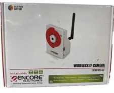 Encore Electronics ENVCWI-G2 Wireless IP Network Camera Brand Encore