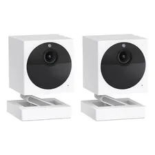 Cam Outdoor Add-on v2 (2 Cameras, Requires Base Station) - 1080p HD Wireless ...