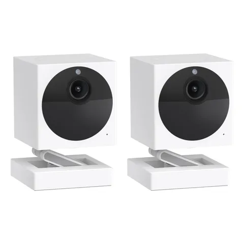 Cam Outdoor Add-on v2 (2 Cameras, Requires Base Station) - 1080p HD Wireless ...