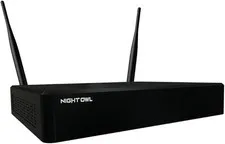 Night Owl BTWN8 10 channels Wireless NVR 🚫 For Parts Only 🚫 No HDD