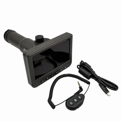 DNT DigiTele PRO | Digital Telescope | Handheld Transmitter Cable Remote Control