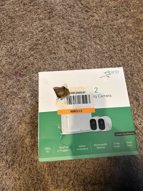 Arlo Pro 2 security camera bundle