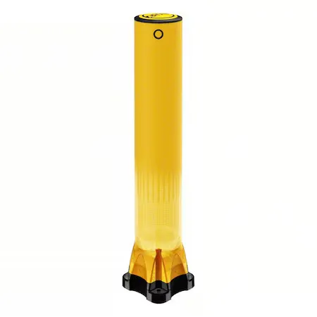 A-Safe Mb-Aa-19-Yel-001 Bollard