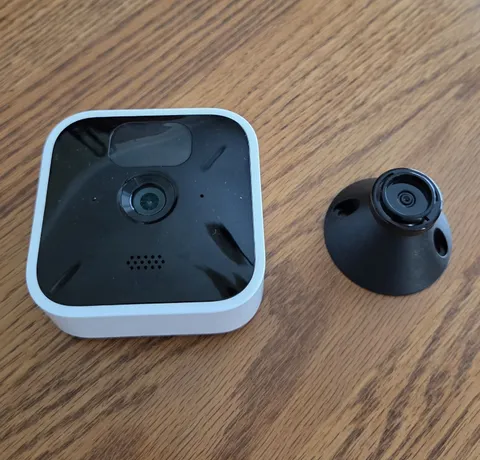 BLINK INDOOR WIRELESS HOME SECURITY ADD-ON CAMERA 3rd gen (SYNC MODULE REQUIRED)