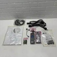 NEW Bosch DIVAR AN3000/5000 Accessories Software Remote Wiring Harness