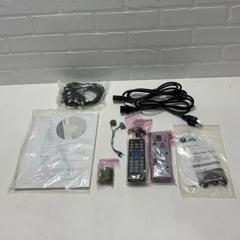 NEW Bosch DIVAR AN3000/5000 Accessories Software Remote Wiring Harness