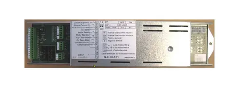 ORIGINAL REPLACEMENT DITEC EL16R EL16R control panel for redundant value