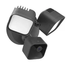 Blink - Wired Floodlight Camera - Smart security camera, 2600 lumens, HD live...