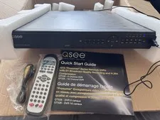 Q-See 8-Channel DVR QT528