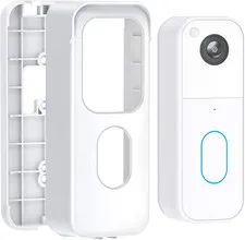 No Drill Blink Doorbell Camera Mount for All-New Blink Video Doorbell (2Nd Gen),