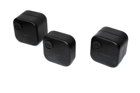 Lot of 3 Blink Outdoor/Indoor (4th Gen) Add-On Wireless Security Camera BCM00500
