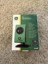 John Deere Wi-Fi HD Security Camera Indoor WiFi Camera 100 Open Box Never Used