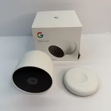 Google Nest G3AL9 Wireless Cam Security  - Free Shipping Camera Only