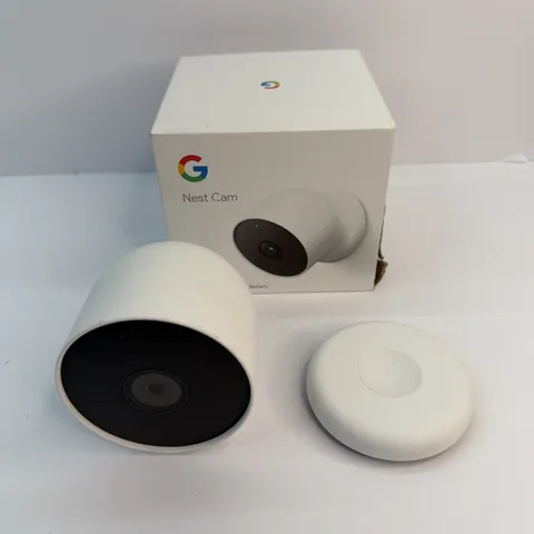 Google Nest G3AL9 Wireless Cam Security  - Free Shipping Camera Only
