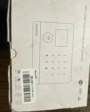RFID 4G+WIFI Alarm System AS SHOWN
