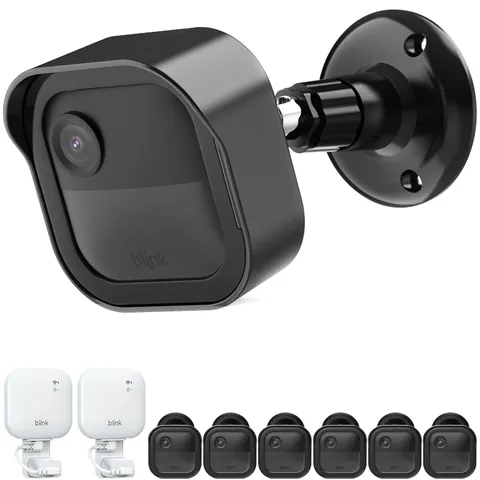 Camera Mount for Blink Outdoor 4 (4th Gen) and Outdoor (3rd Gen), 6 Pack