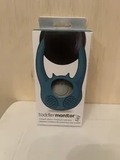 Toddler Monitor Smart Door Child Motion DECCO in box power cord too.