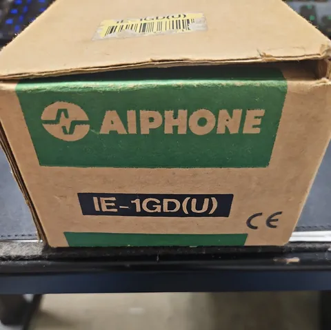 Aiphone IE-1GD(U) Handset Master Station New In Box