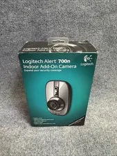 Logitech Alert 700n Indoor Add-On Camera - Brand New