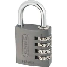 ABUS 48806 145/40 Titanium Combination Lock