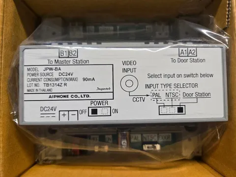 Aiphone JPW-BA