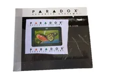 Paradox K32LX Hardwired LCD Keypad Wireless Transceiver Security System