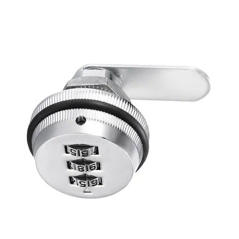 Mailbox Code Lock Combination for Cabinet Cam Cupboard Locks Coded