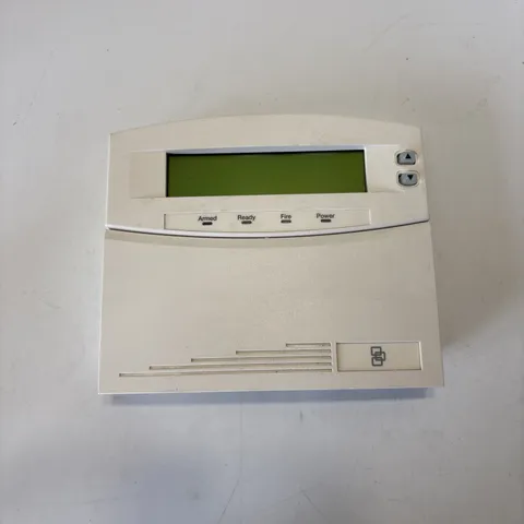 GE INTERLOGIX CADDX NETWORX NX-148E LCD KEYPAD SECURITY ALARM