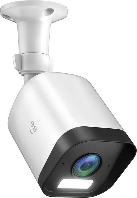 Hawk 3 4MP Smart Outdoor Security Camera – 2K Ultra HD Wifi Surveillance Camera